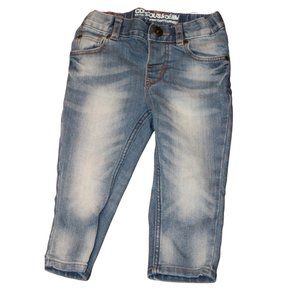 3/$20 🏷 Conscious Denim Jeans Size 6-9m